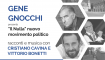 Gene Gnocchi, Cristiano Cavina e Vittorio Bonetti per i Dieci anni di Unione